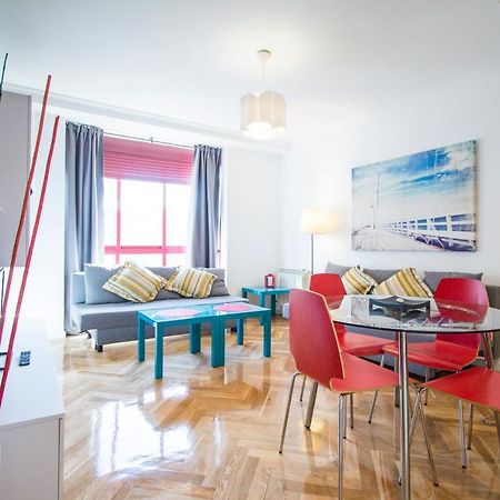 Apartamento Green City Deco マドリード エクステリア 写真