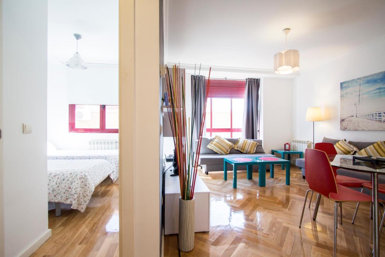 Apartamento Green City Deco マドリード エクステリア 写真