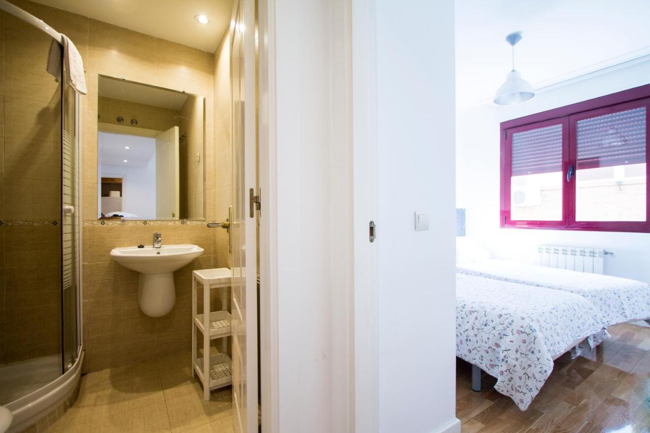 Apartamento Green City Deco マドリード エクステリア 写真