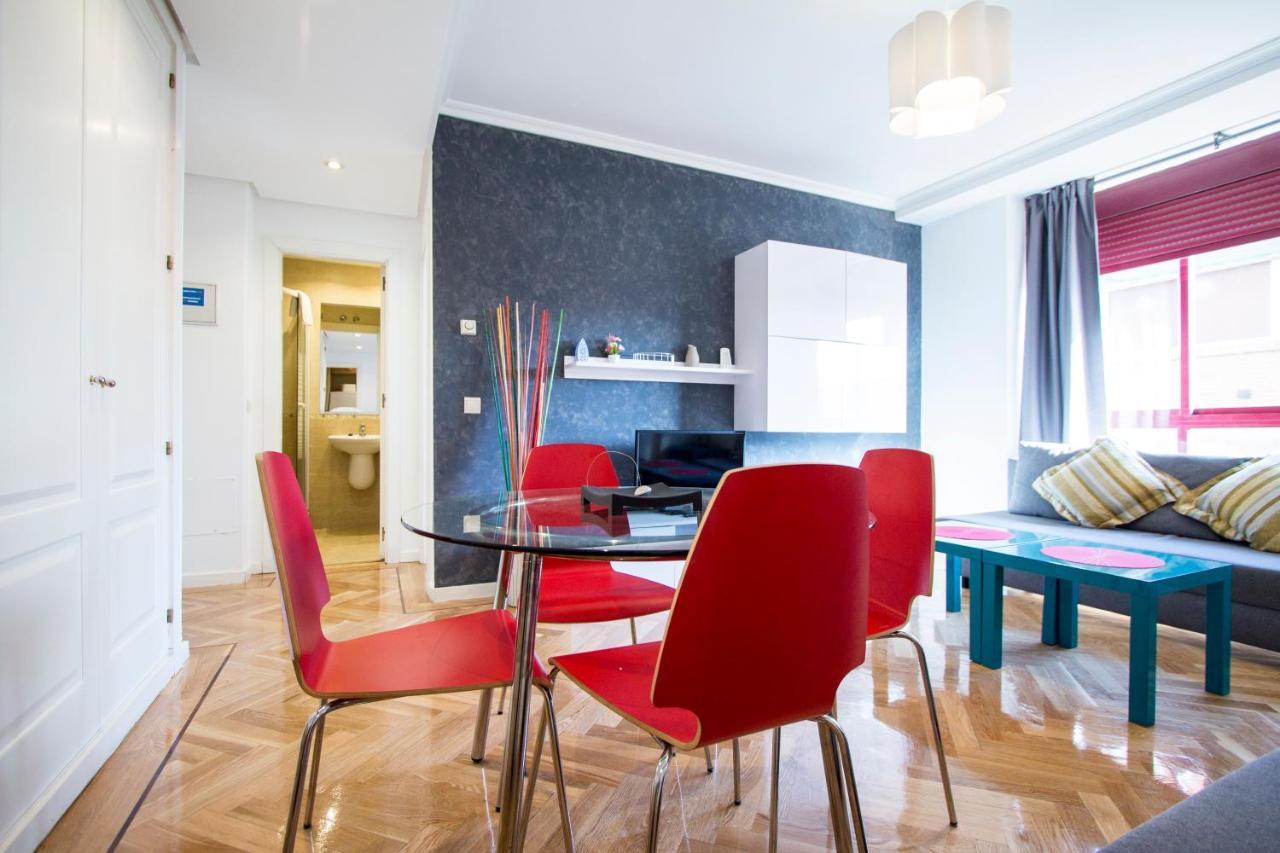 Apartamento Green City Deco マドリード エクステリア 写真