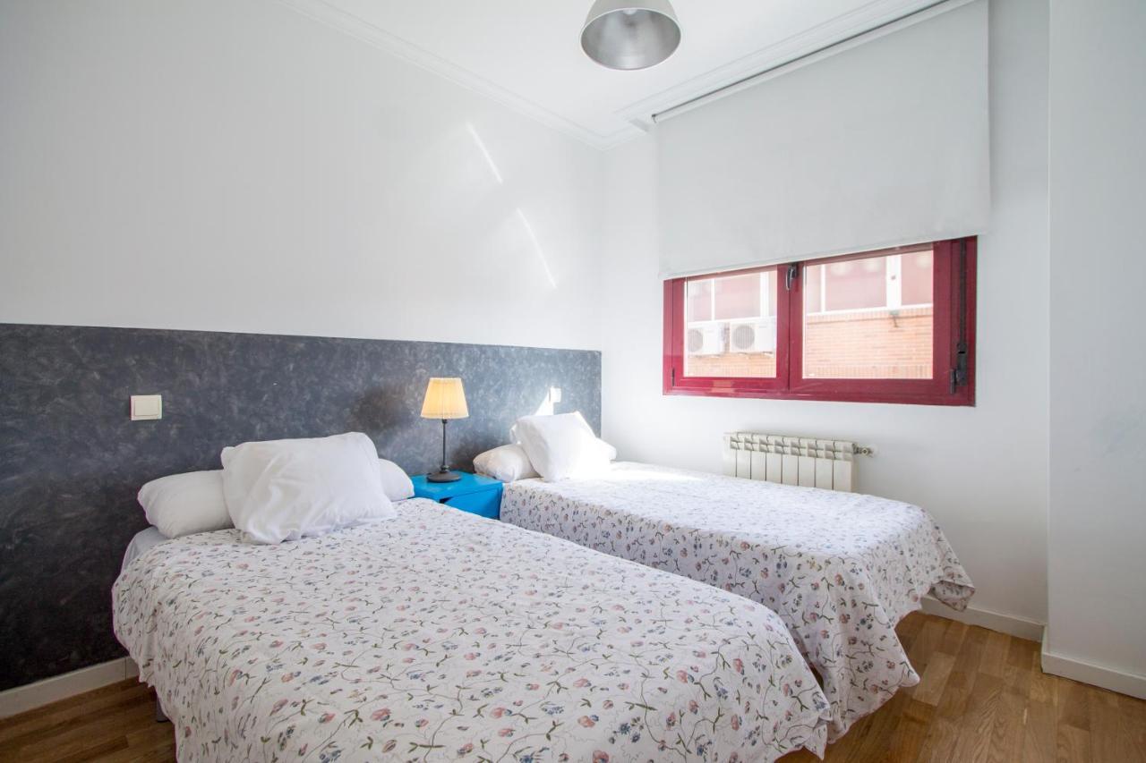 Apartamento Green City Deco マドリード エクステリア 写真