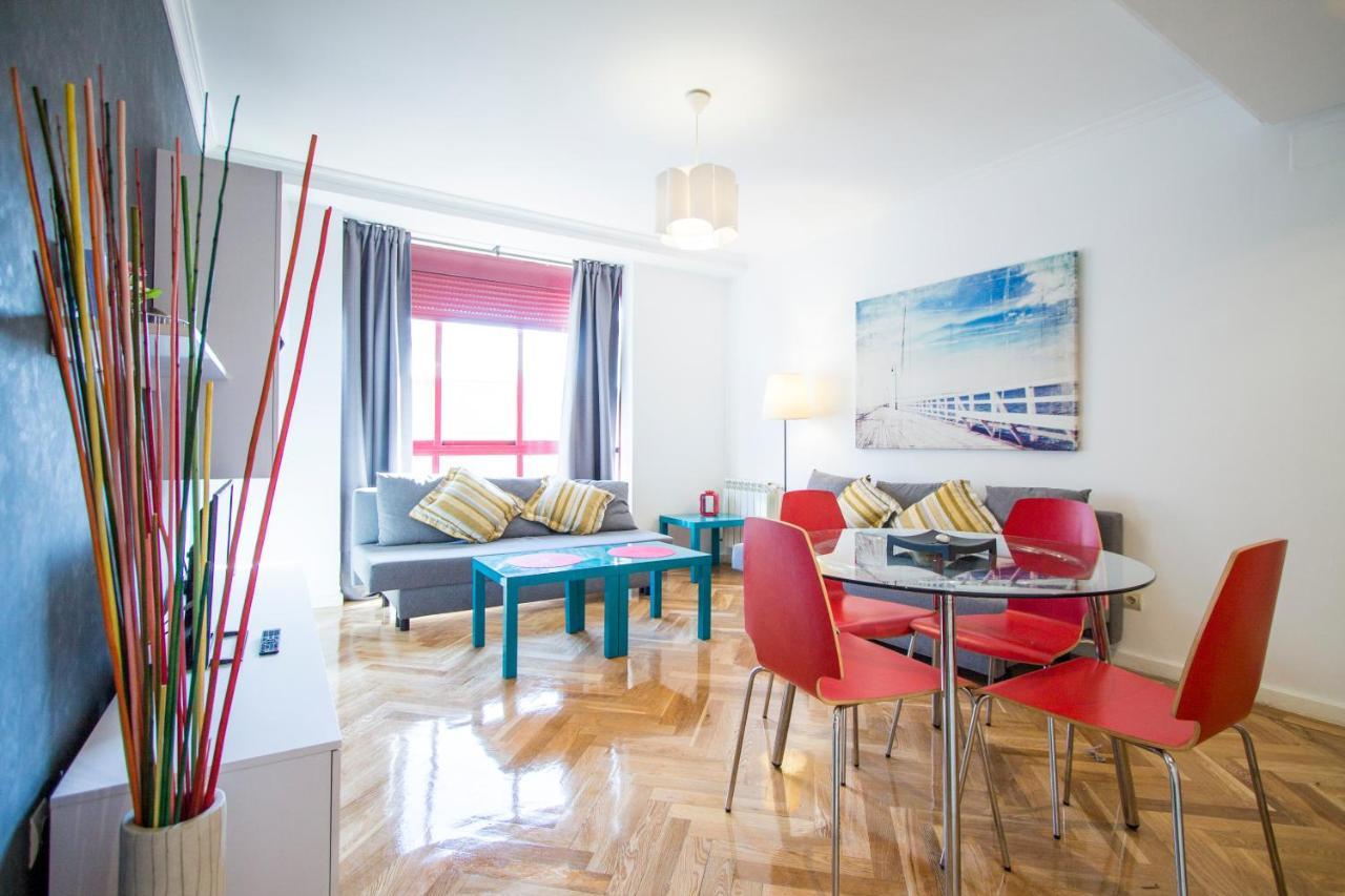 Apartamento Green City Deco マドリード エクステリア 写真