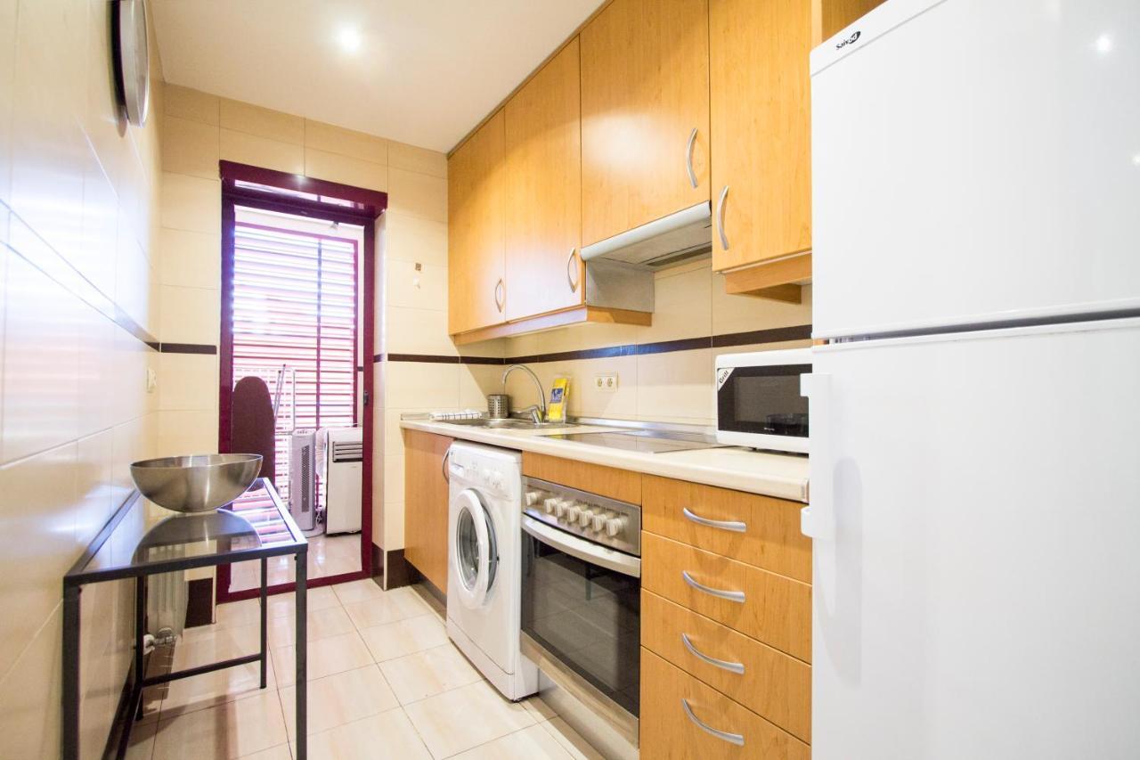 Apartamento Green City Deco マドリード エクステリア 写真